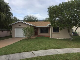 9667 NW 49th Ct, Sunrise, FL 33351