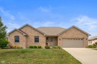 3806 Mansfield Dr, Brownsburg, IN 46112