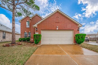19806 Shore Meadows Ln, Richmond, TX 77407