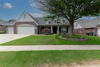324 E 125th Place S, Jenks, OK 74037