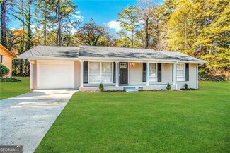 1519 Pine Glen Cir, Decatur, GA 30035