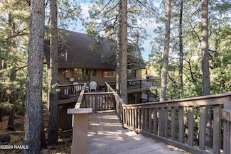 17940 S Green Mountain Place, Munds Park, AZ 86017