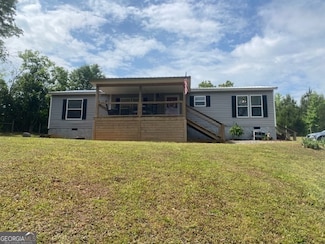 196 Stembridge Rd SE, Milledgeville, GA 31061