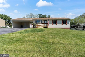 129 Sunset Ave, Williamsport, MD 21795