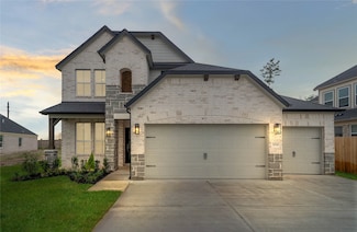 3014 Knotty Forest Dr, Spring, TX 77373