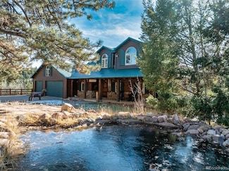 528 Mohawk Heights, Florissant, CO 80816