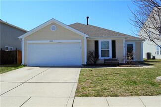 11438 N Meadowbend Way, Monrovia, IN 46157