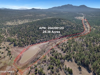 X W Pine Springs Rd, Williams, AZ 86046