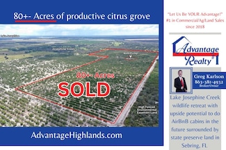 10192 Hocus Pocus Trail, Lake Placid, FL 33852