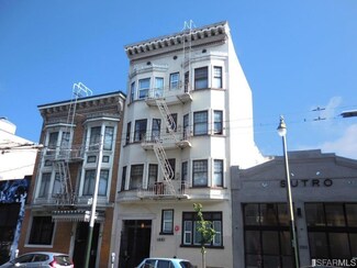1051 Post St, San Francisco, CA 94109