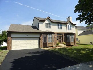 485 Parkside Dr, Carol Stream, IL 60188