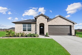 4312 Russet Elm Ln, Rosenberg, TX 77469