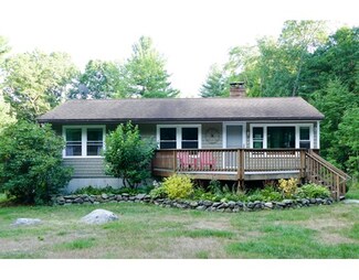 9 Earl Whitaker Rd, New Salem, MA 01355