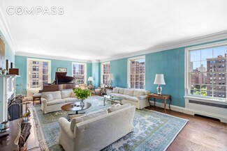 1220 Park Ave Unit 12B, New York, NY 10128