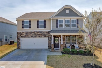 105 Preservation Dr, Greer, SC 29650