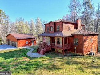 356 Mill Creek Acres Unit 24-28, Blue Ridge, GA 30513