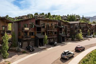 320 Fox Springs Cir Unit 302, Steamboat Springs, CO 80487