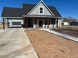 501 501 W Gilkey, Marlow, OK 73055