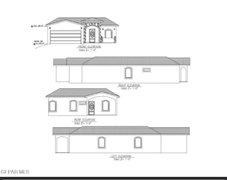 1185 Marquitos Ave, Anthony, NM 88021
