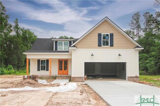 158 Early St, Springfield, GA 31329