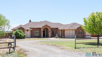 1 Riverview Cir, Roswell, NM 88201