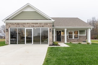2054 Heron Dr, Jackson Township, IN 47274