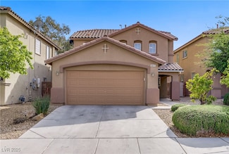 6625 Pine Siskin Place, North Las Vegas, NV 89084