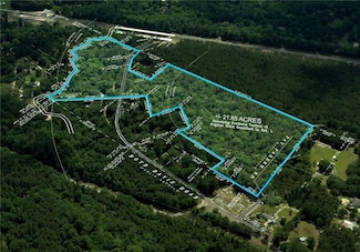 21.85 Acres Boyd Davis Rd, Bush, LA 70431