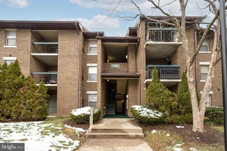 7909 Badenloch Way Unit 302, Gaithersburg, MD 20879