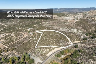 35627 Stagecoach Springs Rd Unit 5-67, Pine Valley, CA 91962