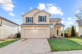 2140 Woodsong Way, Fountain, CO 80817