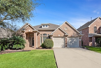 27218 Kendal Ridge Ln, Cypress, TX 77433