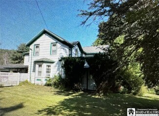 Unlisted Address