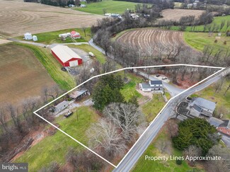 347 Stricklers School Rd, Wrightsville, PA 17368