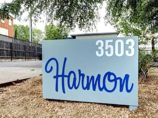 3503 Harmon Ave Unit 201, Austin, TX 78705
