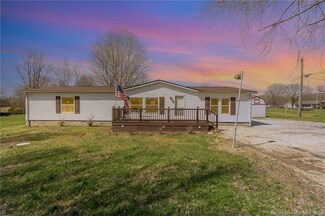 14569 N Martin Mathis Rd NE, Palmyra, IN 47164