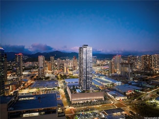 728 Ala Moana Blvd Unit 1606, Honolulu, HI 96813