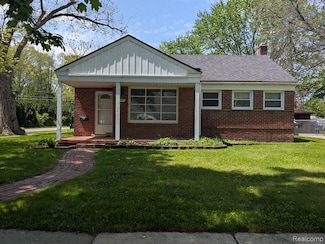 20407 Lennane, Redford, MI 48240