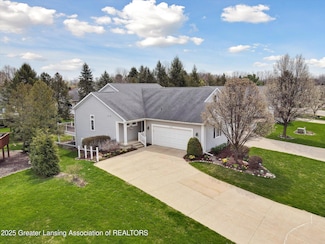 4163 Hamlet Cove Unit 25, Bath, MI 48808
