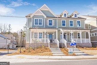 164 Palm St, Holly Springs, GA 30115