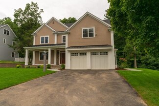 52 Halsey Ave, Wellesley, MA 02482