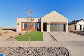 836 Eltham Dr, Horizon City, TX 79928