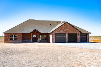 11400 W Phillips Rd, Carrier, OK 73727