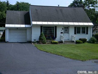 16 John St, Homer, NY 13077