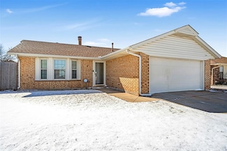 238 W Strasburg Way, Mustang, OK 73064