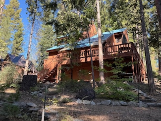 42045 W Jeffrey Ln, Shaver Lake, CA 93664