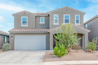 9734 E Miller Peak Trail, Tucson, AZ 85747