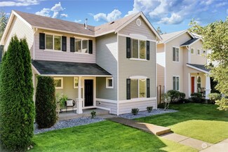1233 Burnside Place, Dupont, WA 98327