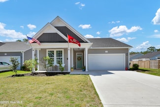 1044 Downrigger Trail, Southport, NC 28461