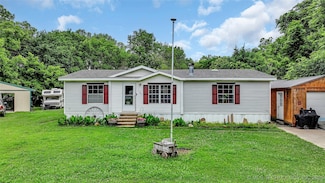 1101 Country Woods Dr, Ardmore, OK 73401